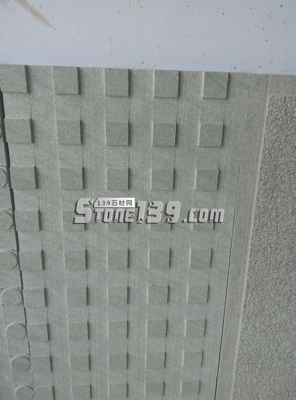 達(dá)州青石方塊狀盲道地鋪石